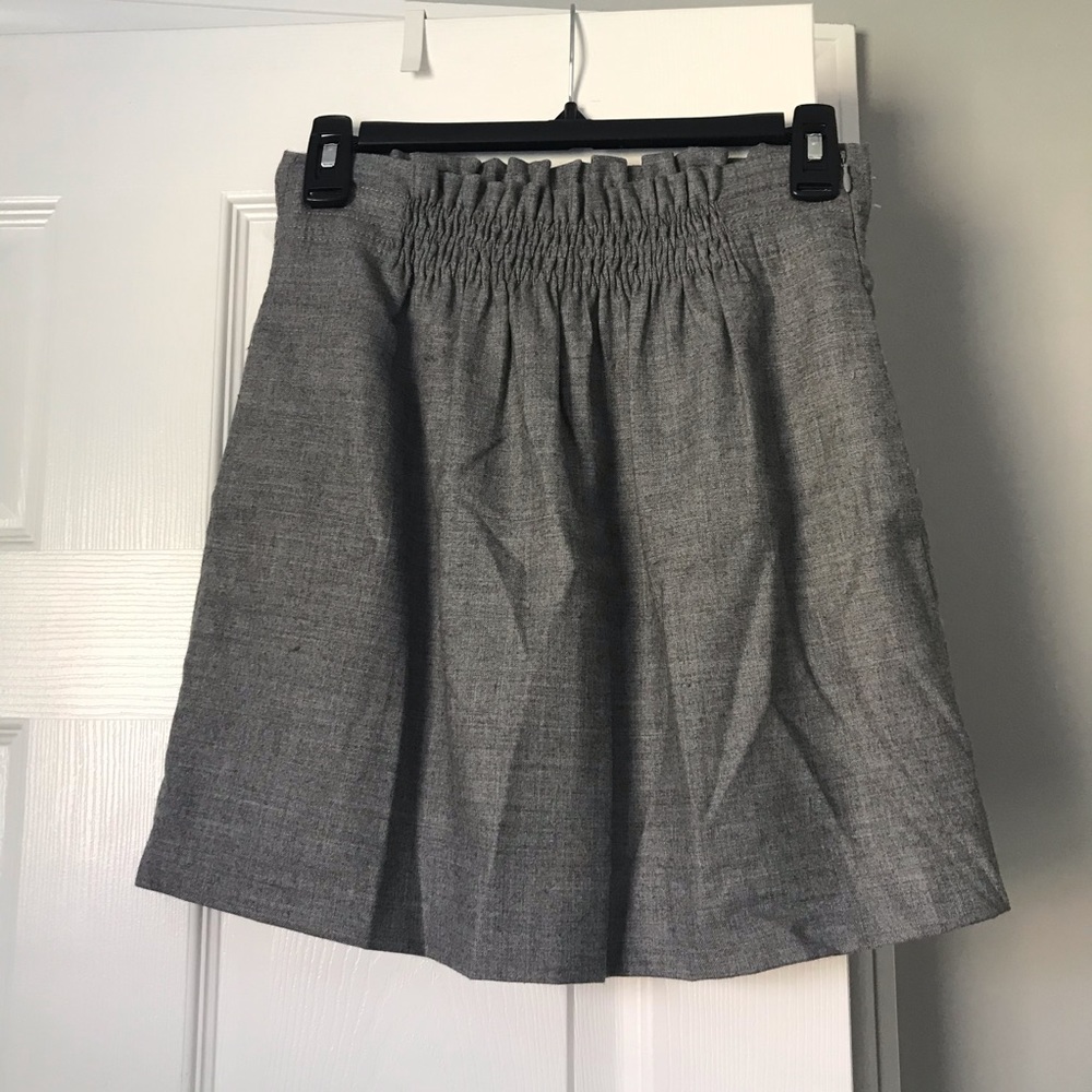 J Crew Mini Skirt